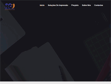 Tablet Screenshot of mci-madeira.com